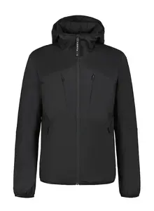 LUHTA Outdoorová bunda 'Antoila'  čierna