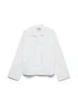 VERO MODA Blúzka 'VMAlly'  biela