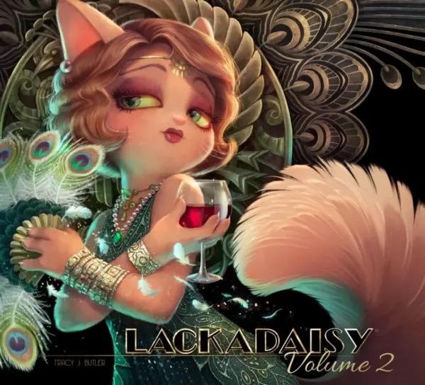 Lackadaisy: Volume 2 - Tracy Butler