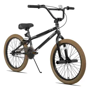 BMX kolo Joystar Brockway 20" hnědo-černá