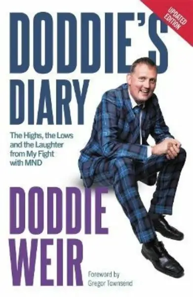 Doddie's Diary - Stewart Weir, Doddie Weir