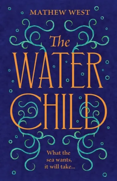 The Water Child - West Mathew