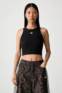 adidas Originals  crop top dámský Essentials