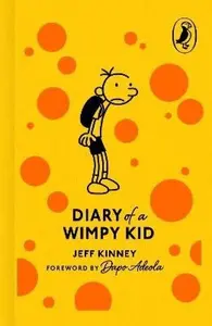 Diary of a Wimpy Kid (Book 1) - Jeff Kinney