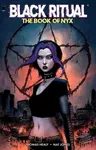 Black Ritual The Book of NYX - Thomas Healy