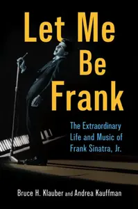 Let Me Be Frank - Andrea Kauffman, Bruce H. Klauber