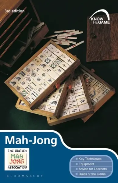 Mah-Jong - Gwyn Headley, Yvonne See