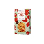 THE BEGINNINGS Sušenky ovesné proteinové s jahodami 80 g