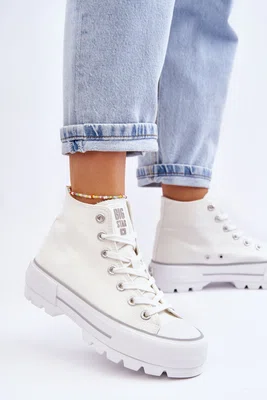 Dámské tenisky BIG STAR SHOES