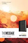The Message Deluxe Gift Bible - Eugene H. Peterson