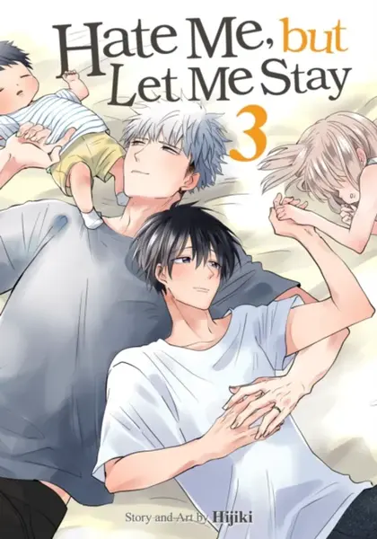 Hate Me, but Let Me Stay Vol. 3 - Hijiki