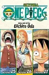 One Piece (Omnibus Edition), Vol. 9 - Eiičiró Oda