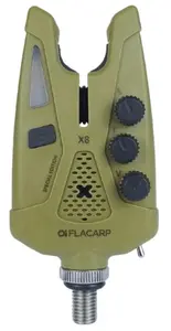 Flacarp signalizátor záběru x8 barevná edice - khaki