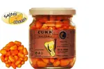 Cukk kukurica bez nálevu 220 ml - syr
