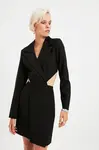 dámské šaty Trendyol Cut-Out