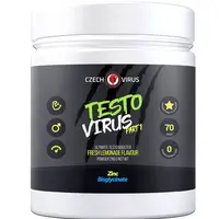 CZECH VIRUS Testo Virus Part 1 fresh lemonade 280 g