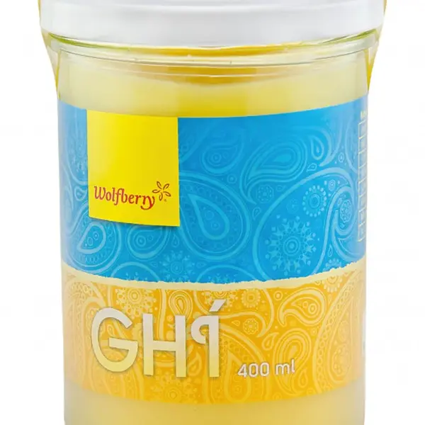 WOLFBERRY Ghí 400 ml