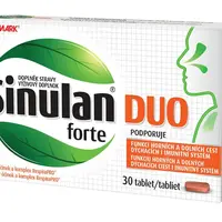 SINULAN Walmark Duo Forte 30 tablet