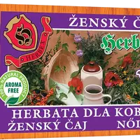 HERBEX Ženský čaj 20 x 3 g