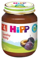 HIPP BIO ovoce Švestky 125 g