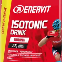 ENERVIT Isotonic drink citron 420 g