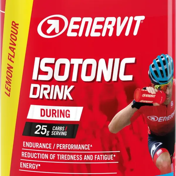 ENERVIT Isotonic drink citron 420 g