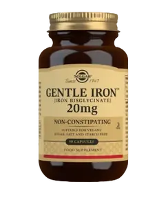 SOLGAR Železo 90 kapslí