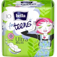 BELLA Ultra Relax For Teens 10 ks