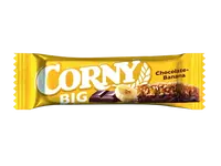 CORNY BIG cereální tyčinka banán-čokoláda 50 g