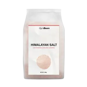 GYMBEAM Himalájská sůl - růžová jemná 500 g