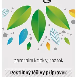 IBEROGAST kapky 50 ml