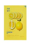 HOLIKA HOLIKA Plátýnková maska Pure Essence Mask Sheet - Lemon