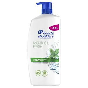 HEAD & SHOULDERS Menthol Fresh, Šampon proti lupům 800 ml