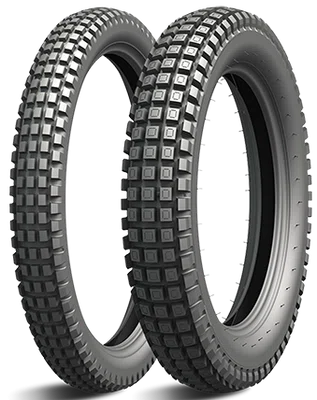 MICHELIN 4 R 18 64L TRIAL_COMPETITION_X11 TL