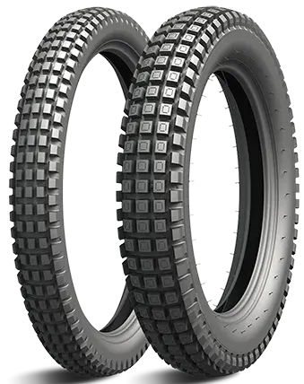 MICHELIN 4 R 18 64L TRIAL_COMPETITION_X11 TL