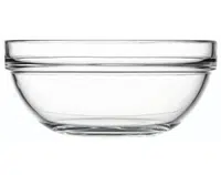 Skleněná miska Chef, 17 cm