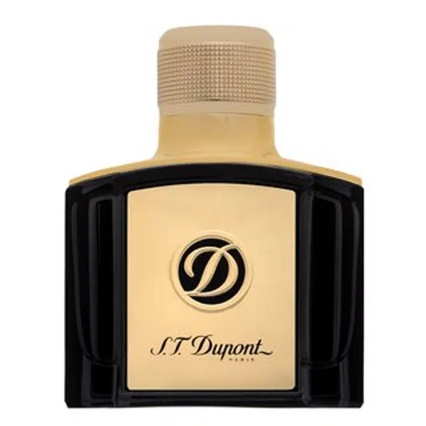 S.T. Dupont Be Exceptional Gold parfémovaná voda pro muže 50 ml