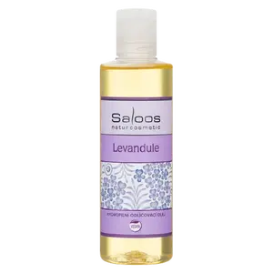 SALOOS Hydrofilní odličovací olej - Levandule 200 ml