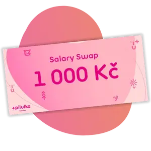 PILULKA Salary Swap 1000