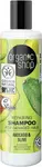 ORGANIC SHOP Regenerační šampon pro poškozené vlasy Avokádo a olivy 280 ml