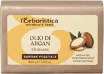 ERBORISTICA Mýdlo tuhé rostlinné s arganovým olejem 100 g