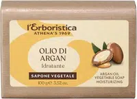 ERBORISTICA Mýdlo tuhé rostlinné s arganovým olejem 100 g