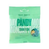 PÄNDY Candy sour fish 50 g