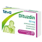 DITUZDIN 60mg 10 tablet