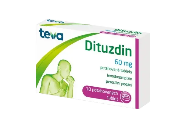 DITUZDIN 60mg 10 tablet