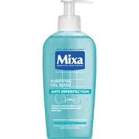 MIXA čistící pleťový gel bez obsahu mýdla 200 ml