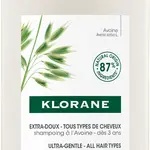 KLORANE Šampon s ovsem 200 ml