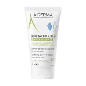 A-DERMA Dermalibour+ Barrier Ochranný krém 50 ml