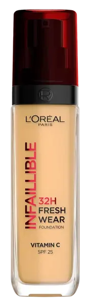 L'ORÉAL PARIS L´Oréal Paris Infaillible Fresh Wear dlouhotrvající tekutý make-up 140 Golden Beige 30 ml