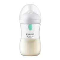 PHILIPS AVENT Láhev Natural Response s ventilem AirFree 260ml, 1m+